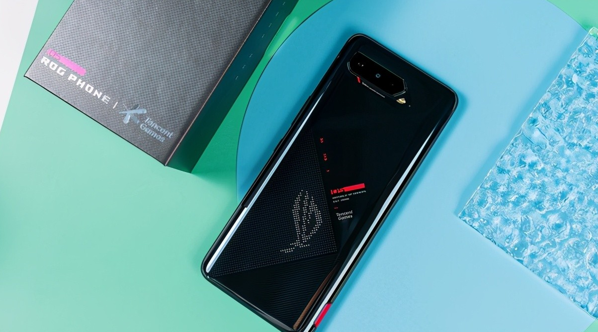推荐几款好的游戏手机-游戏迷必看！ROGPhone5、黑鲨 4Pro、红魔 6Pro 等超强游戏手机推荐