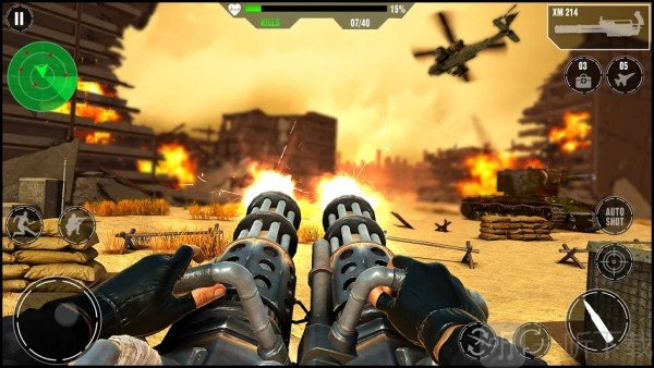 逃生枪战游戏推荐手机版-逃生枪战游戏推荐：PUBGMobile、CallofDuty:Mobile 等，让你在手机上体验刺激战场
