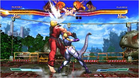 铁拳3游戏手机版破解_安卓铁拳6破解版_破解铁拳版手机游戏教程