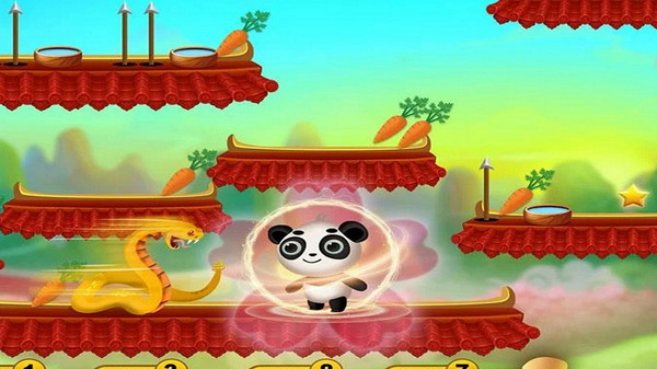双人闯关横版手机游戏免费玩，挑战默契升温友谊爱情