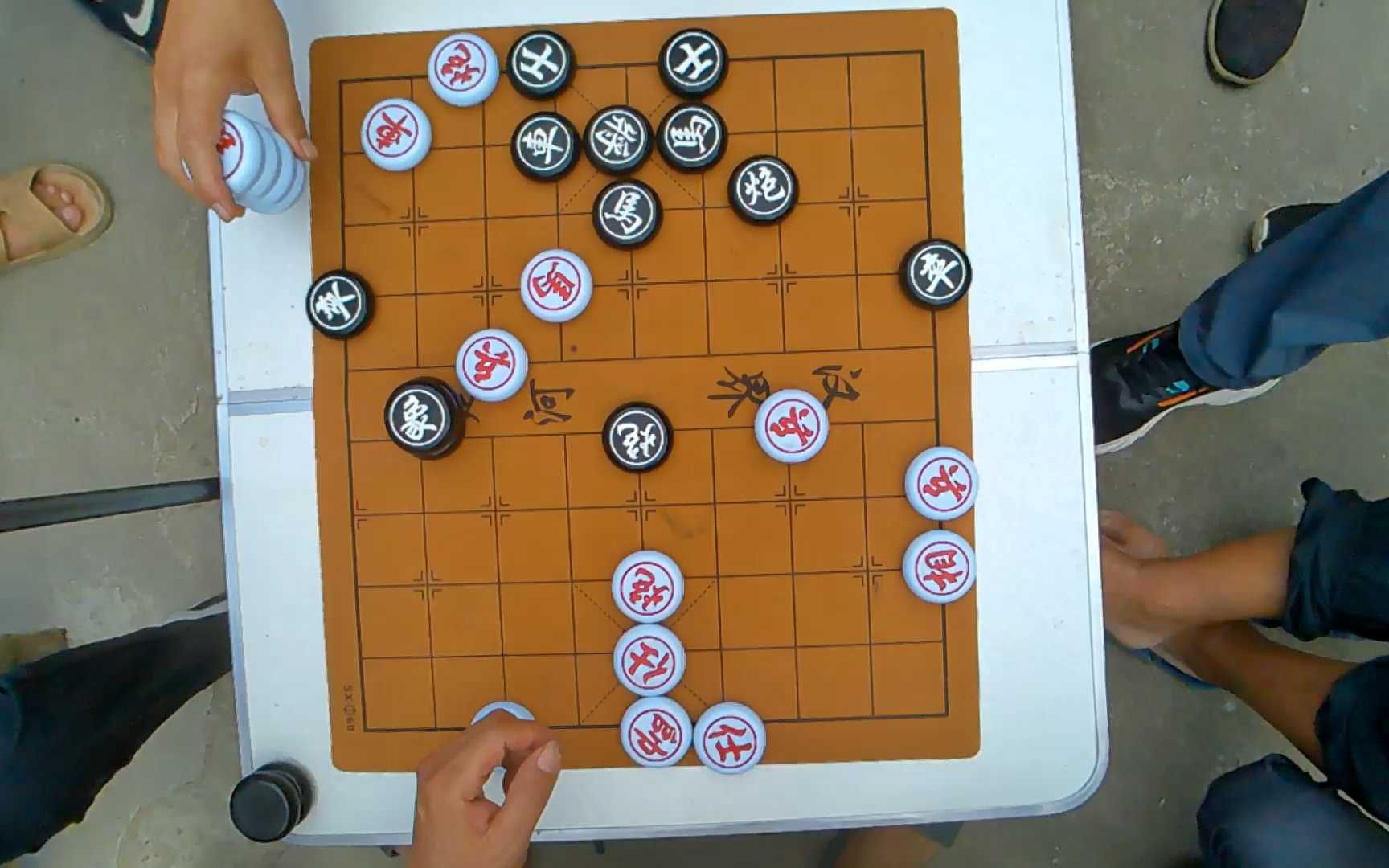 象棋规则游戏手机-手机象棋：方寸屏幕间的智慧对决，随时随地尽享刺激乐趣