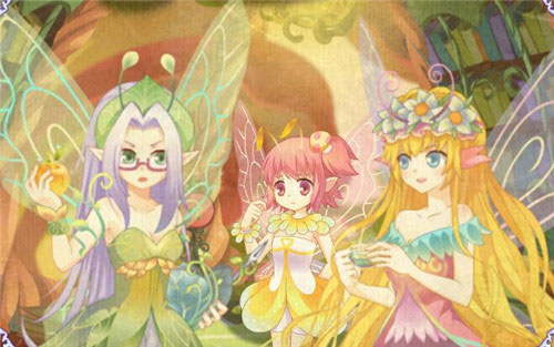 小花仙的手机游戏-小花仙手机游戏：重温童年回忆，体验奇幻冒险与精美装扮