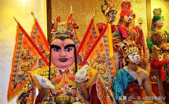 台湾恐怖电影咒：不是一惊一乍，而是慢慢渗透的心理恐惧