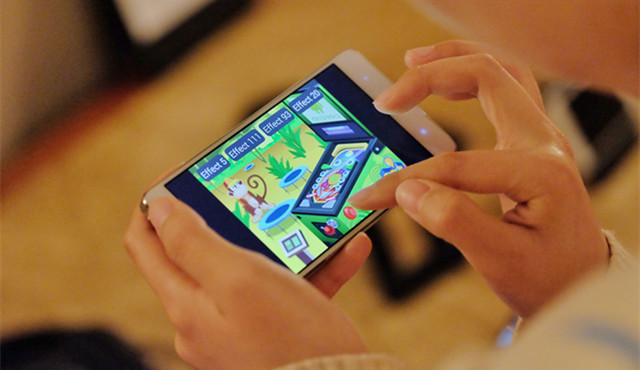 触屏体验好的手机_触屏游戏有哪些_游戏屏幕触感好的手机品牌