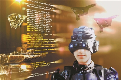 未来单兵综合作战系统_未来单兵游戏手机版_未来单兵装甲的配置