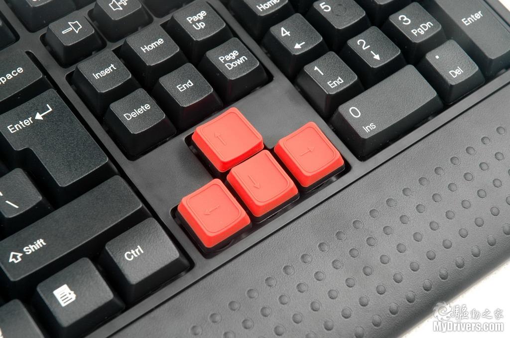 gamekeyboard游戏键盘-我的游戏键盘：战场上的秘密武器，助我赢得比赛的神器