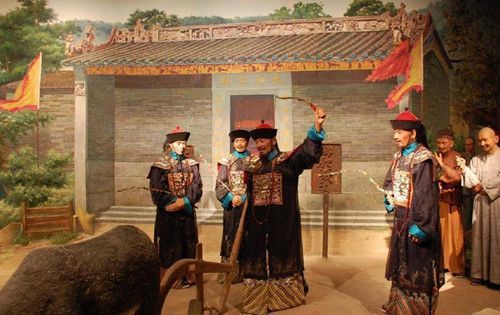 刑部那些事儿：破案、审讯与依法办事的坚守