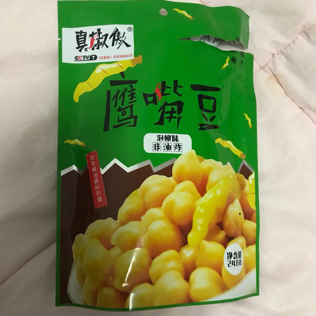 金柯拉——我的快乐小精灵，缓解压力的美味零食