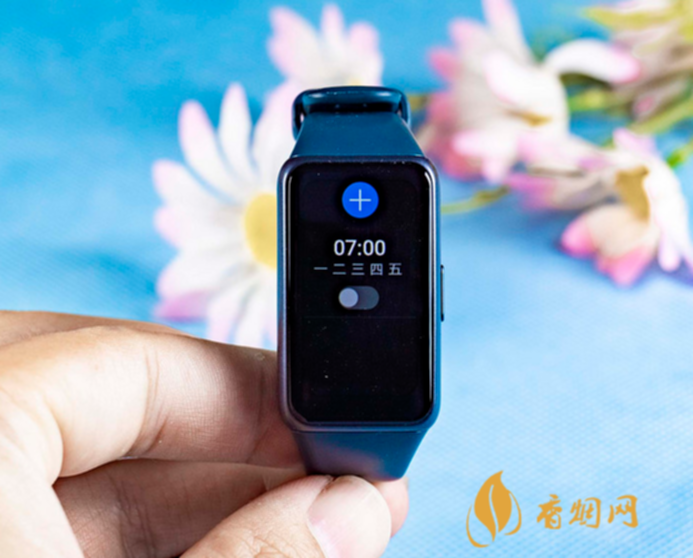 华为手环设置NFC_华为手环设置nfc门禁卡_华为手环6怎么设置nfc