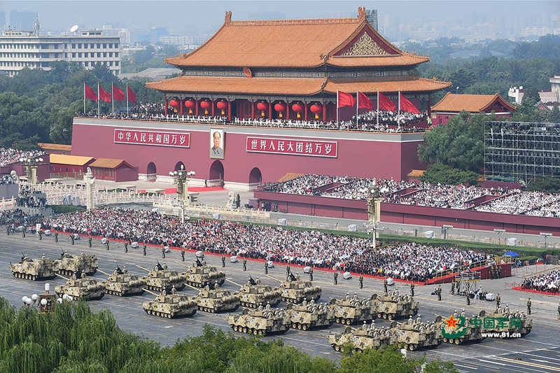 国庆阅兵年年都有吗_国庆阅兵年份表_国庆阅兵几年一次