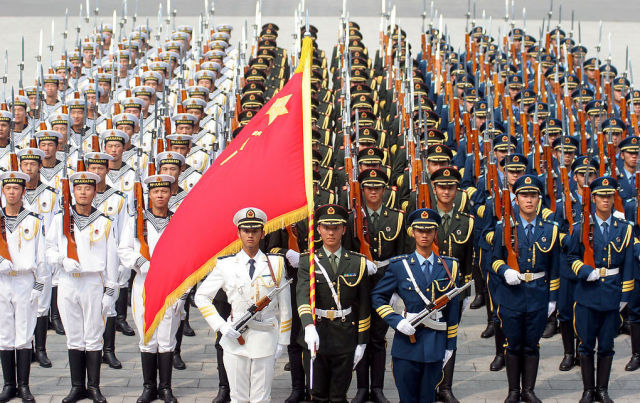 国庆阅兵年份表_国庆阅兵年年都有吗_国庆阅兵几年一次