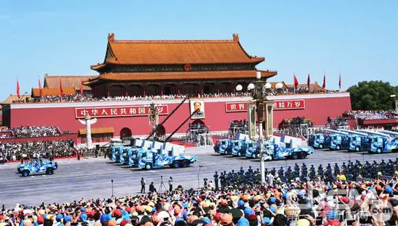 国庆阅兵年年都有吗_国庆阅兵几年一次_国庆阅兵年份表