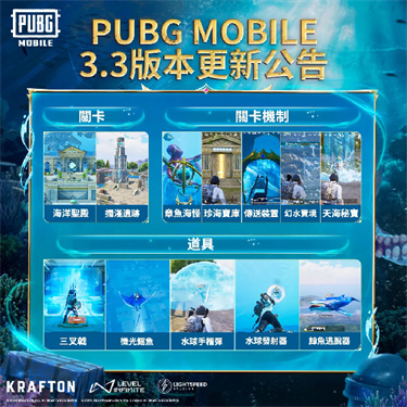 手机重型游戏推荐：PUBGMobile、CallofDuty:Mobile、GenshinImpact