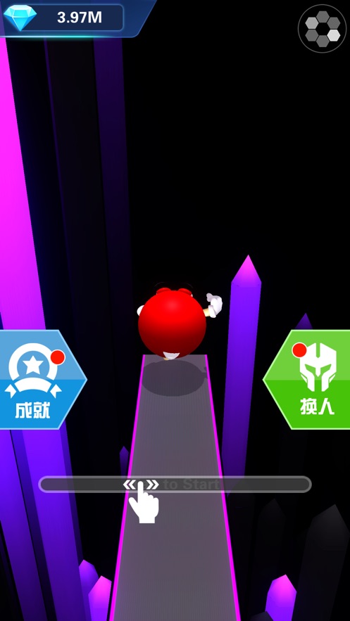 舞蹈游戏破解版_推荐手机舞蹈小游戏下载_舞蹈类手机游戏