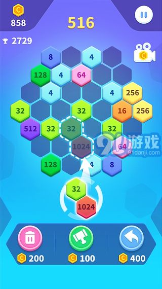 艺术游戏数字填色(ArtGames) 