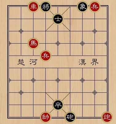 疯狂象棋残局2 