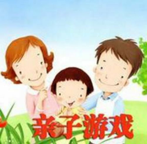 亲子游戏目的,促进儿童全面发展与亲子情感联结的互动之旅