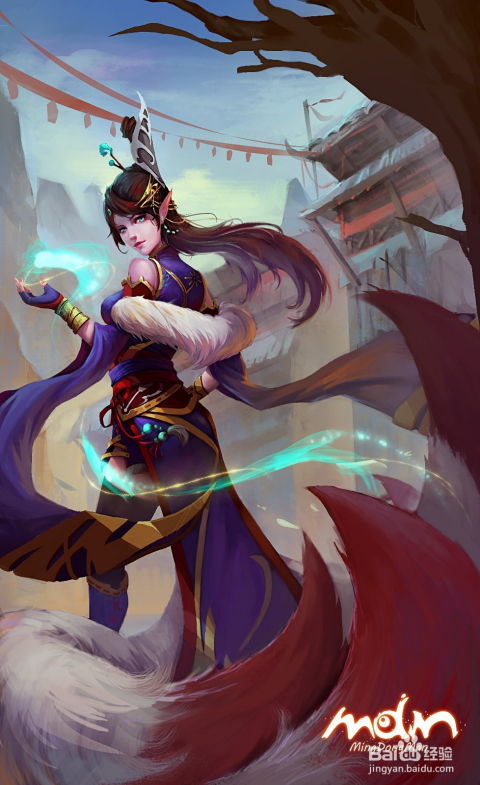 动漫头像AI原画师 
