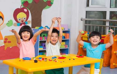音程游戏幼儿,幼儿音乐素养启蒙的趣味之旅