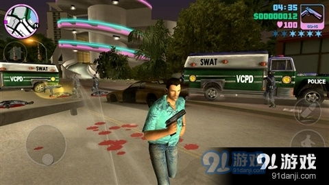 侠盗猎车手罪恶都市手游下载安装 