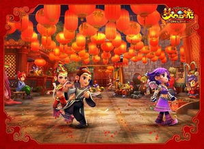 小米游戏春节嘉年华app免费版 