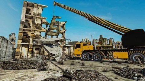 拖车游戏汽车驾驶游戏手机下载地址 