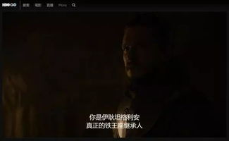 权力的游戏 