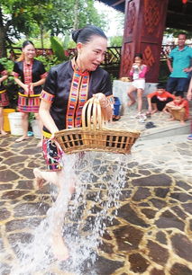 天天打水仗 