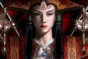 幻女王游戏,桑榆的奇幻冒险之旅