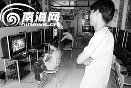 上班玩游戏是不可能的 