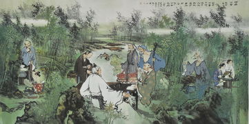 魏晋时期游戏,古韵游戏与文化交融的盛世画卷