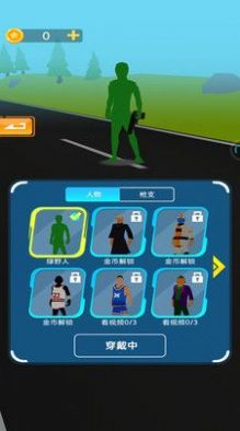 夺子弹游戏,巴士底狱逃生之旅