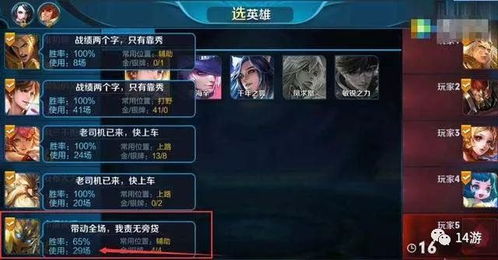 游戏秀战绩,成就辉煌