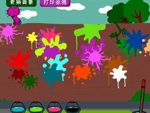 涂鸦跑步游戏最新版 