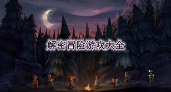 解密游戏合集,挑战智慧极限