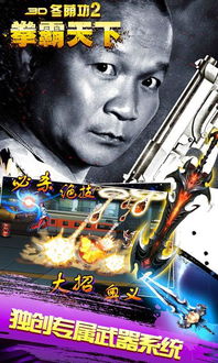 拳霸2冬荫功 
