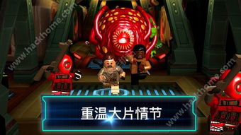 乐高星球大战游戏视频,星际探险与经典对决精彩回顾
