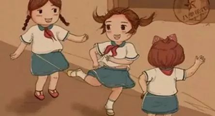 小时候的回忆 