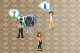  *** 衣服游戏iOS版 