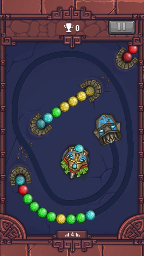 开心祖玛游戏中文版2024下载v1.0.100 