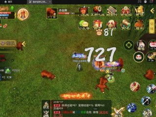 连击方块 
