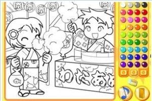 lake涂色游戏安卓版 