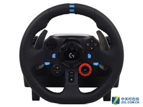 罗技g29支持的ps4游戏,解锁PS4平台顶级赛车游戏体验