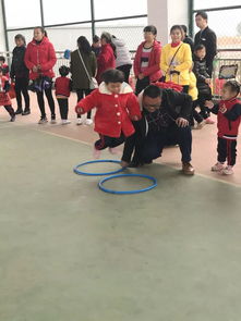亲子游戏踩尾巴,趣味游戏“踩尾巴”欢乐多