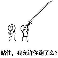 看我40米大刀 