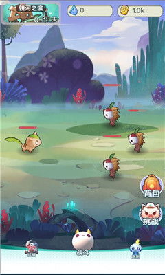 只会抓宠的我突然无敌了 
