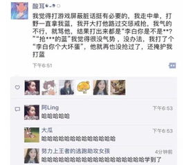 游戏骂人话,揭秘那些让人瞠目结舌的骂人话