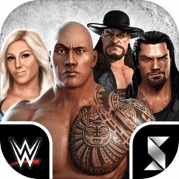 wwe战无不胜安卓版手游下载地址 