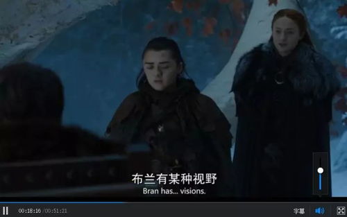 权力的游戏 