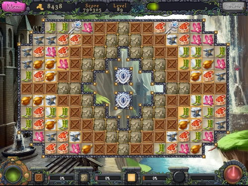 GummyParadise软糖天堂三消游戏中文版下载v1.6.7 